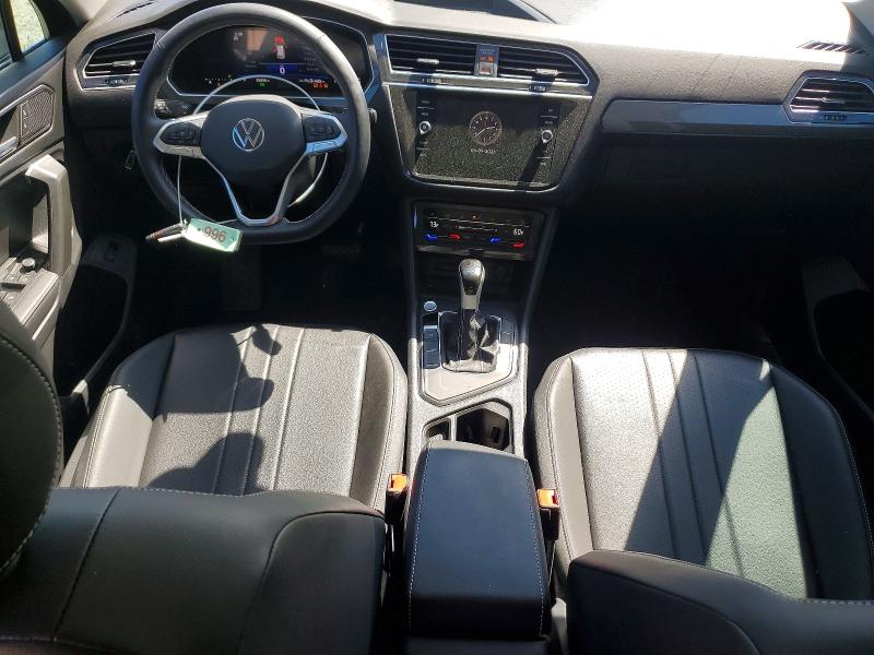 Aukcja sprzedaży 2024 Volkswagen Tiguan, vin: 3VVNB7AX3RM173981, numer aukcji: 49136256
