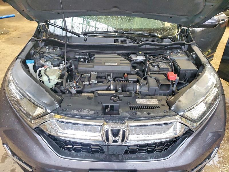 48587956 :رقم المزاد ، 2HKRW2H95KH122444 vin ، 2019 Honda Cr-v مزاد بيع