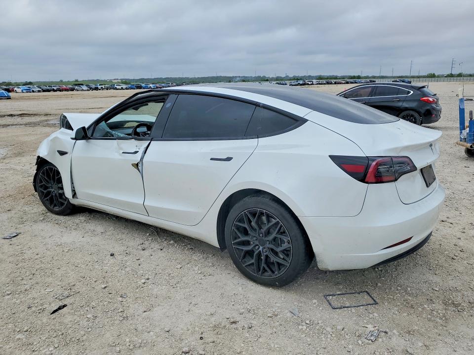 Продаж на аукціоні авто 2023 Tesla Model 3, vin: 5YJ3E1EA8PF553593, номер лоту: 49640046
