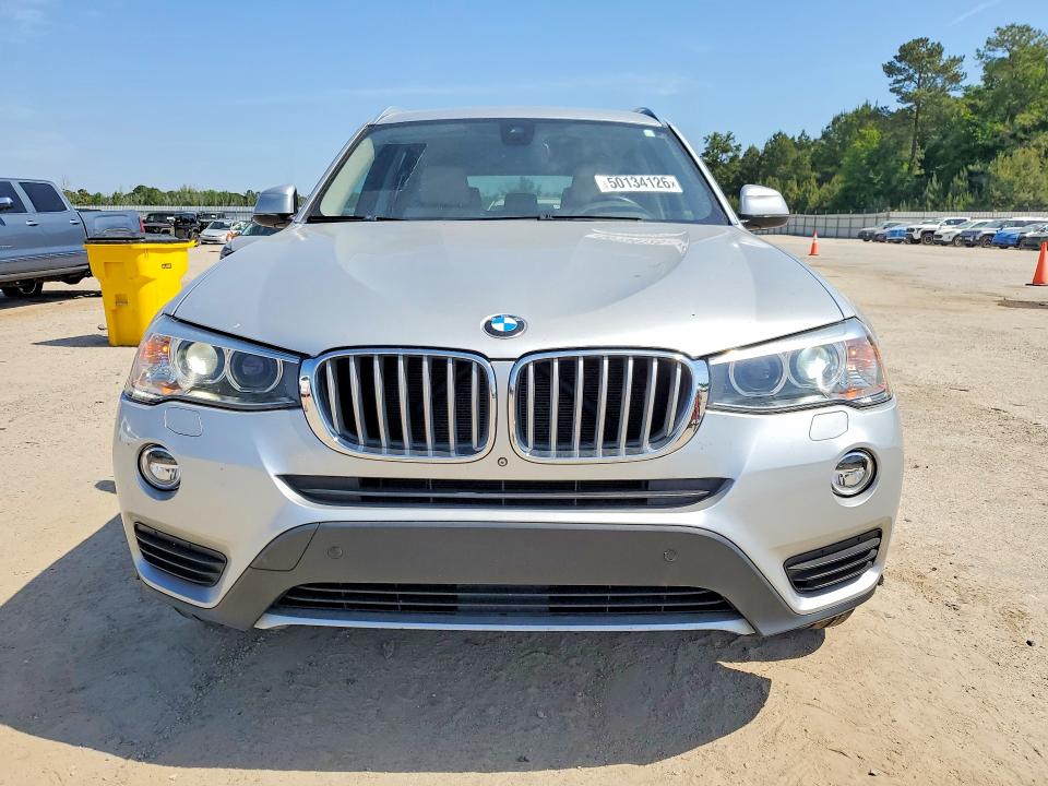 Продаж на аукціоні авто 2015 Bmw X3, vin: 5UXWX7C52F0K34007, номер лоту: 50134126