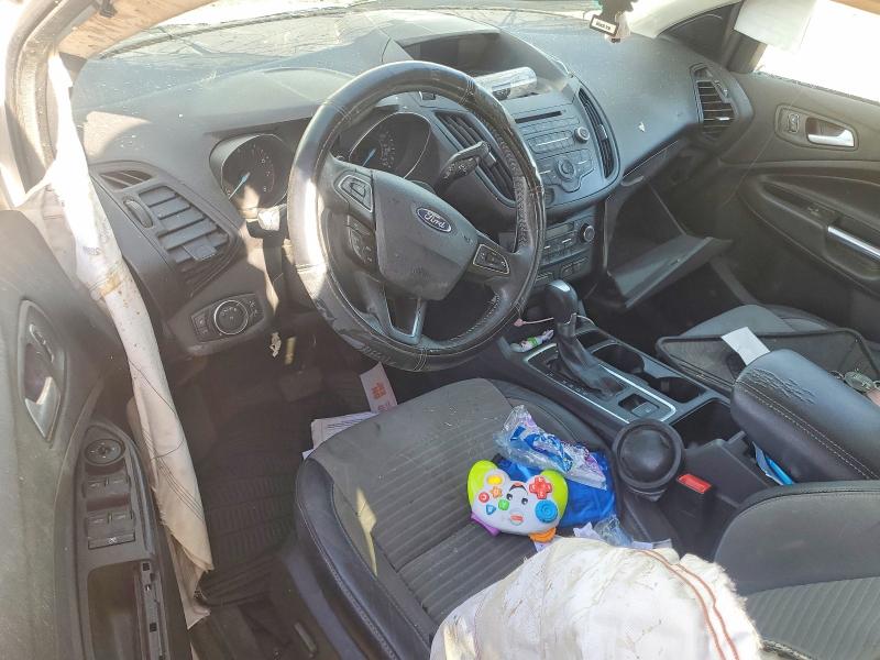 Продаж на аукціоні авто 2017 Ford Escape, vin: 1FMCU9GDXHUD41923, номер лоту: 49077396