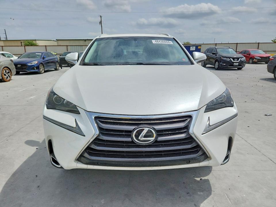 Aukcja sprzedaży 2017 Lexus Nx 200t, vin: JTJYARBZ8H2061450, numer aukcji: 48430866