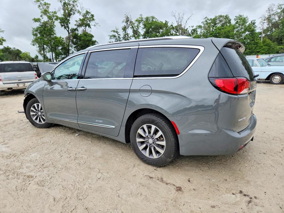 49273876 :رقم المزاد ، 2C4RC1EG3LR217630 vin ، 2020 Chrysler Pacifica مزاد بيع