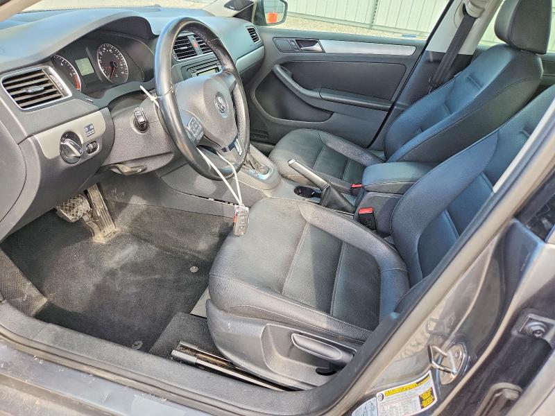 2012 Volkswagen Jetta მანქანა იყიდება აუქციონზე, vin: 3VWLL7AJ4CM404003, აუქციონის ნომერი: 48992926