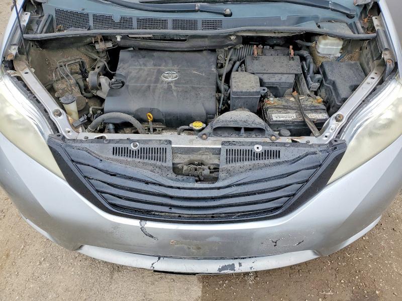 Продаж на аукціоні авто 2011 Toyota Sienna, vin: 5TDZK3DC4BS028598, номер лоту: 50274736
