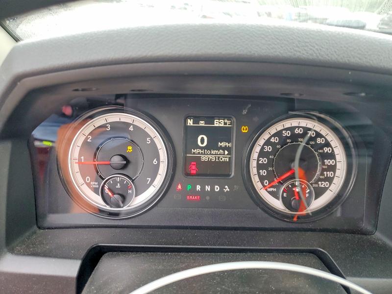 Продаж на аукціоні авто 2019 Ram 1500 Classic, vin: 1C6RR6TT4KS706876, номер лоту: 50900006