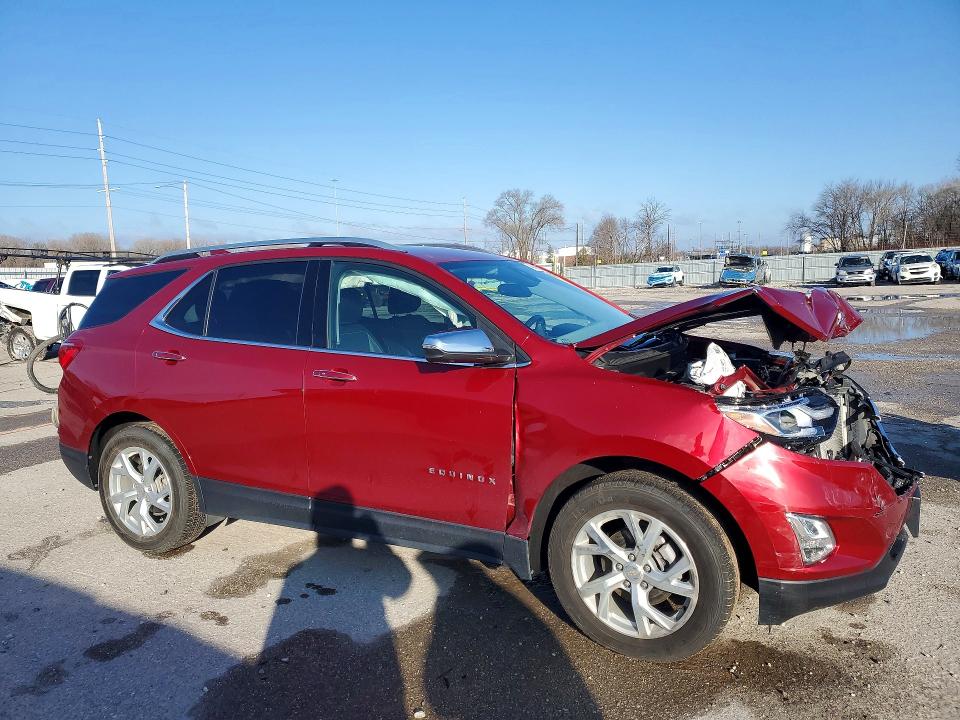 Aukcja sprzedaży 2020 Chev Equinox, vin: 3GNAXXEV8LS568482, numer aukcji: 49403366