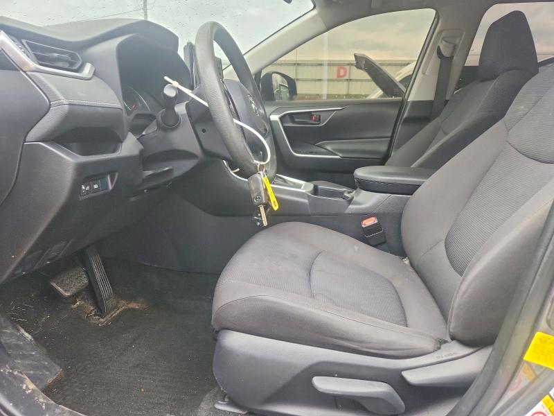 49814536 :رقم المزاد ، JTMH1RFV2KD011133 vin ، 2019 Toyota Rav4 مزاد بيع
