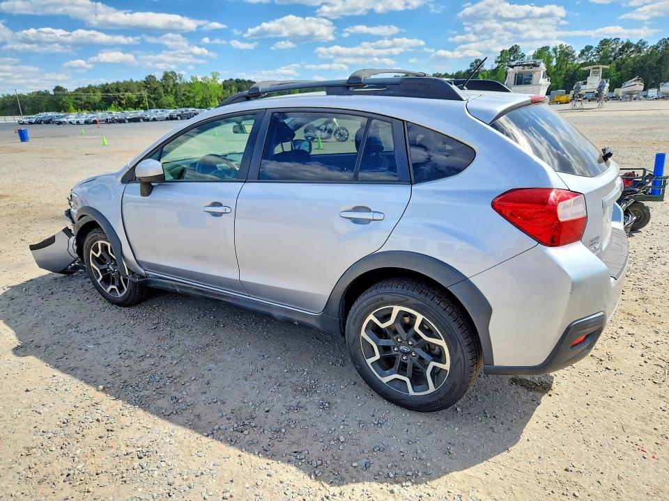 2017 Subaru Crosstrek მანქანა იყიდება აუქციონზე, vin: JF2GPABC1H8216560, აუქციონის ნომერი: 50047916