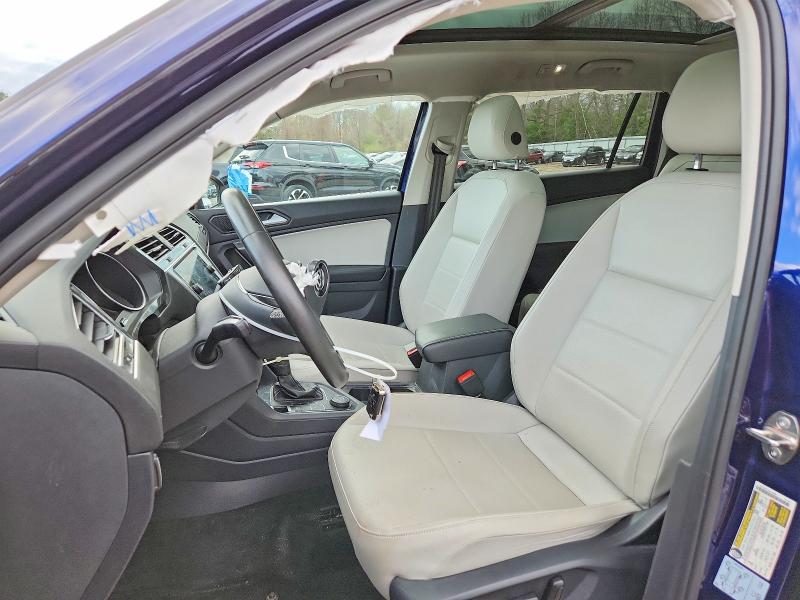 Продаж на аукціоні авто 2021 Volkswagen Tiguan, vin: 3VV2B7AX1MM108767, номер лоту: 49300586