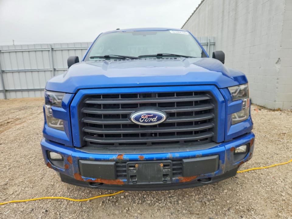 51282726 :رقم المزاد ، 1FTEW1EFXHKD29960 vin ، 2017 Ford F150 مزاد بيع