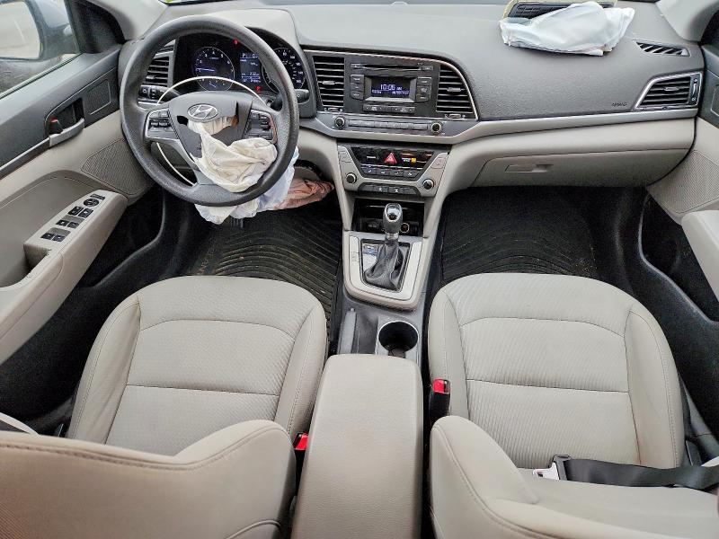Aukcja sprzedaży 2017 Hyundai Elantra, vin: 5NPD74LF4HH148509, numer aukcji: 50425476