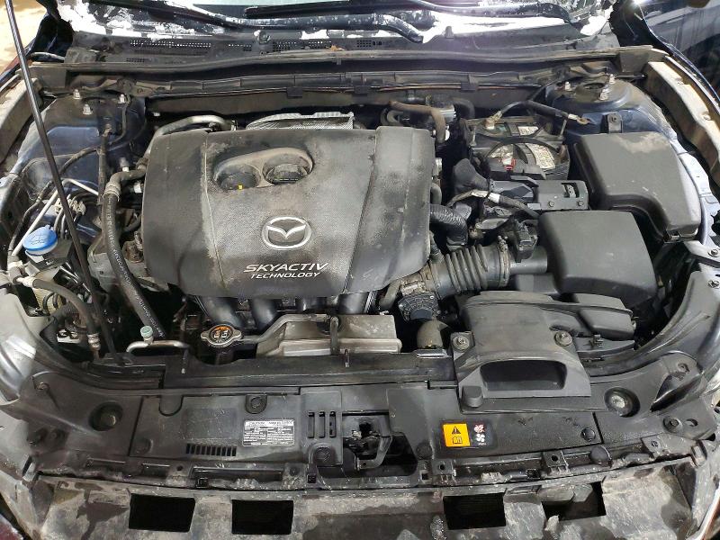 Продажа на аукционе авто 2014 Mazda 3, vin: JM1BM1U77E1176538, номер лота: 48480676