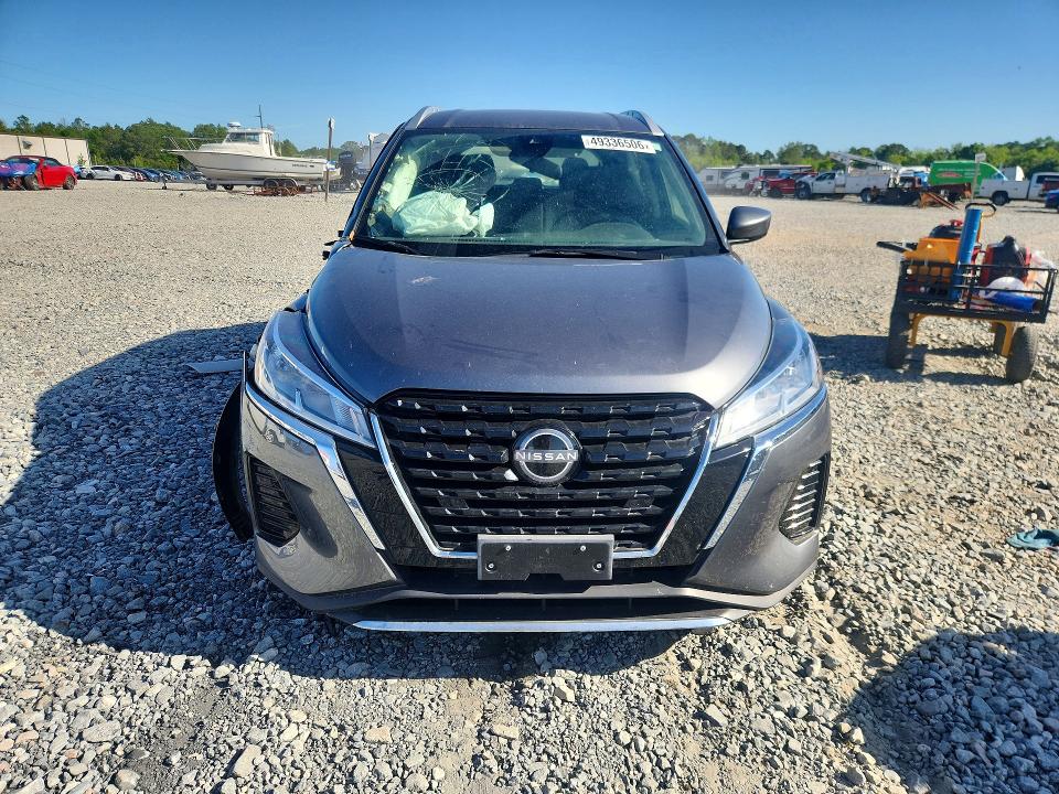 49336506 :رقم المزاد ، 3N1CP5CV8RL523542 vin ، 2024 Nissan Kicks مزاد بيع