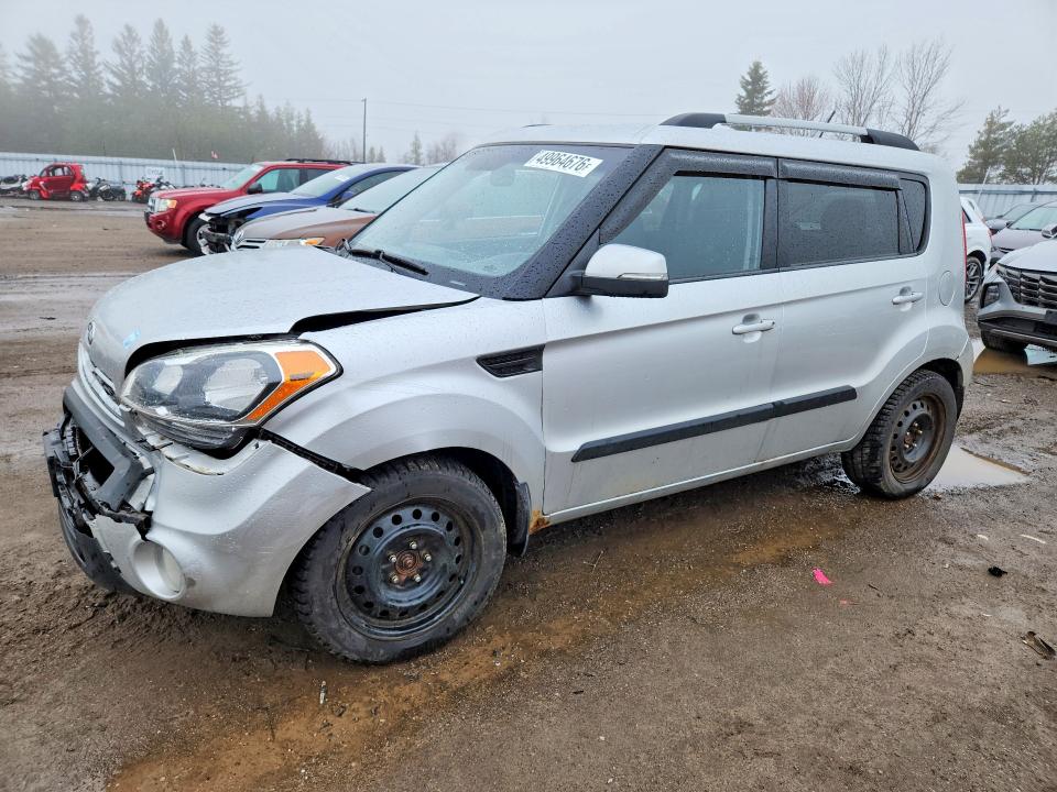 49964676 :رقم المزاد ، KNDJT2A62C7405945 vin ، 2012 Kia Soul مزاد بيع