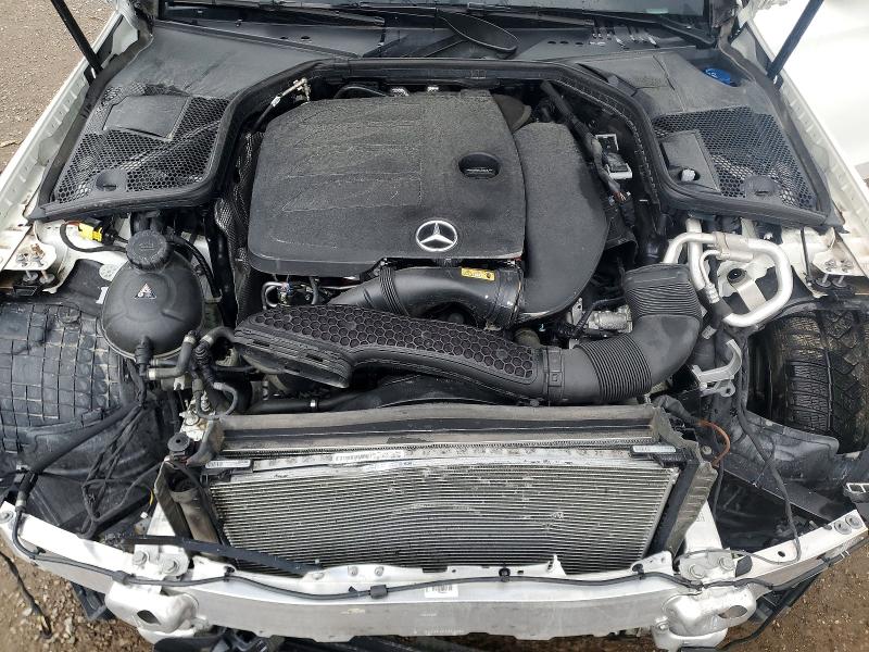 Aukcja sprzedaży 2021 Mercedes-benz C, vin: W1KWF8EB4MR640477, numer aukcji: 48803186