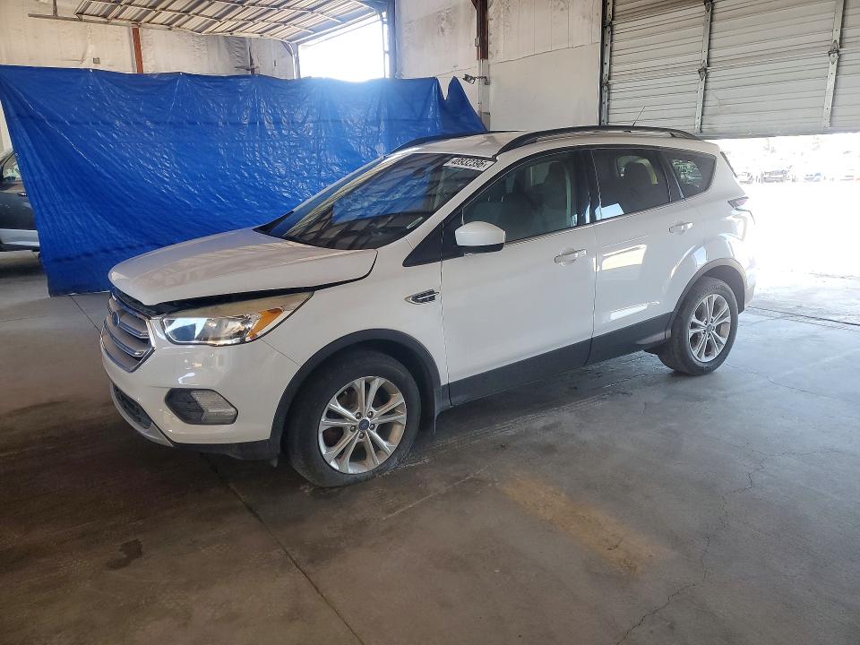 Продаж на аукціоні авто 2018 Ford Escape, vin: 1FMCU0GD4JUA48021, номер лоту: 48932396