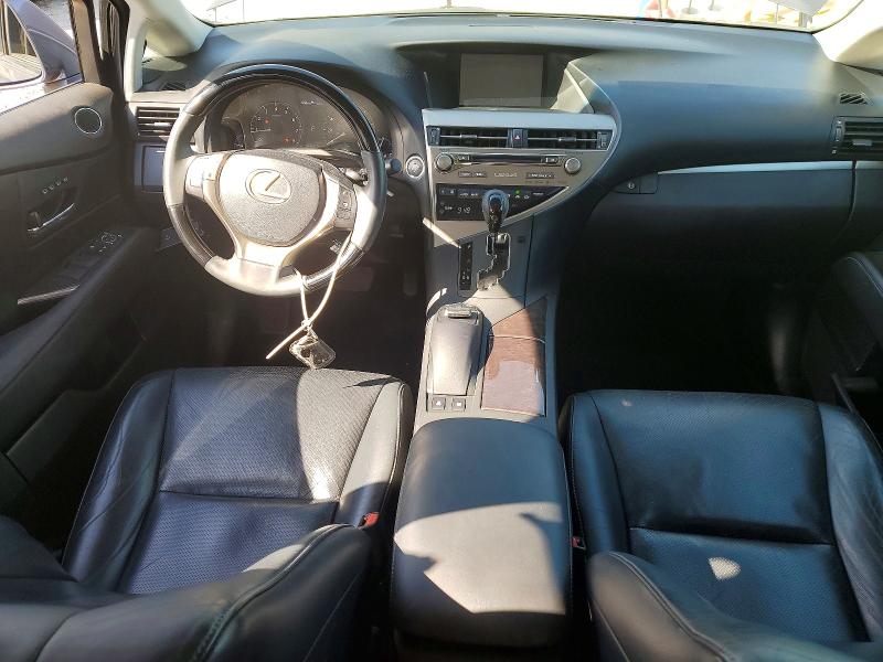 48868656 :رقم المزاد ، 2T2BK1BA6FC320044 vin ، 2015 Lexus Rx 350 مزاد بيع