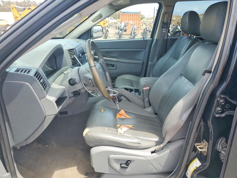 48845356 :رقم المزاد ، 1J4GR48K56C269940 vin ، 2006 Jeep Grand Cherokee مزاد بيع