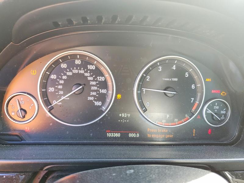 Продаж на аукціоні авто 2012 Bmw 535, vin: WBAFR7C57CC815246, номер лоту: 49075206