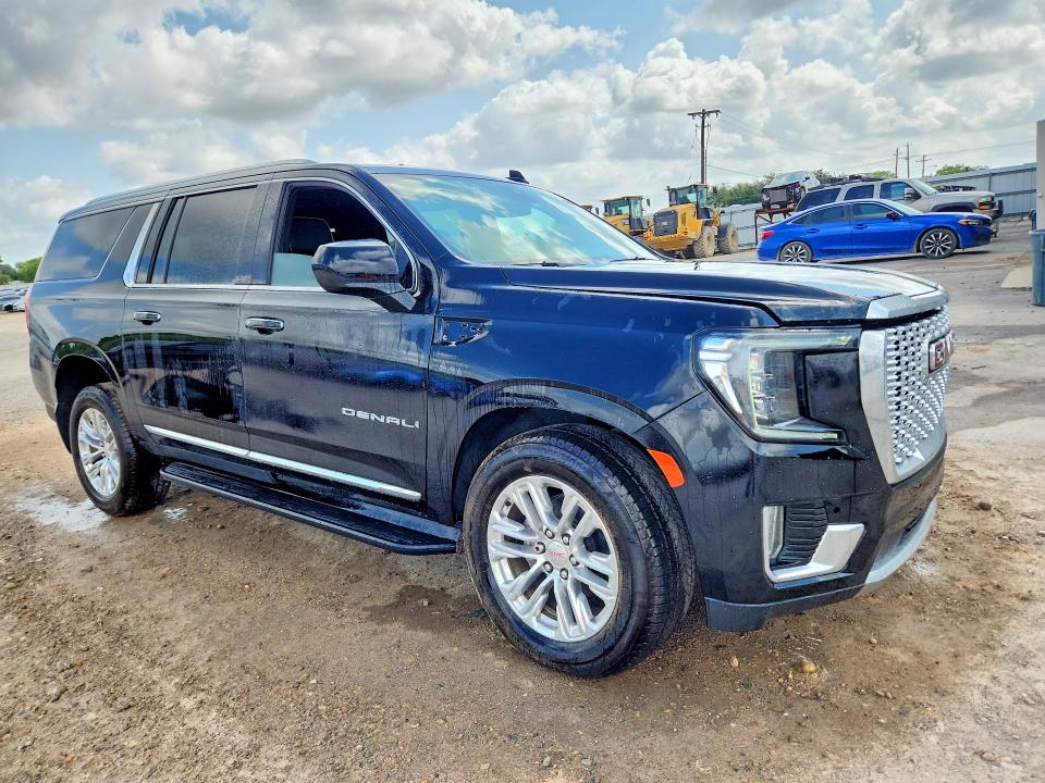 Aukcja sprzedaży 2021 Gmc Yukon Xl, vin: 1GKS1GKD1MR463740, numer aukcji: 49921256