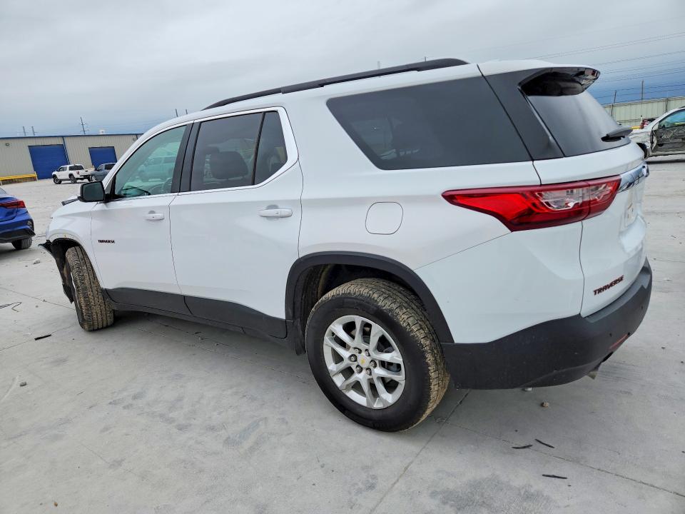 Продажа на аукционе авто 2021 Chevrolet Traverse, vin: 1GNERHKW6MJ264777, номер лота: 51559176