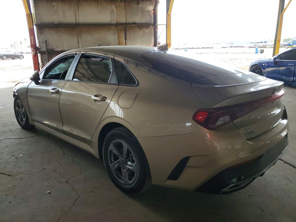 2021 Kia K5 მანქანა იყიდება აუქციონზე, vin: 5XXG14J27MG080033, აუქციონის ნომერი: 48808566