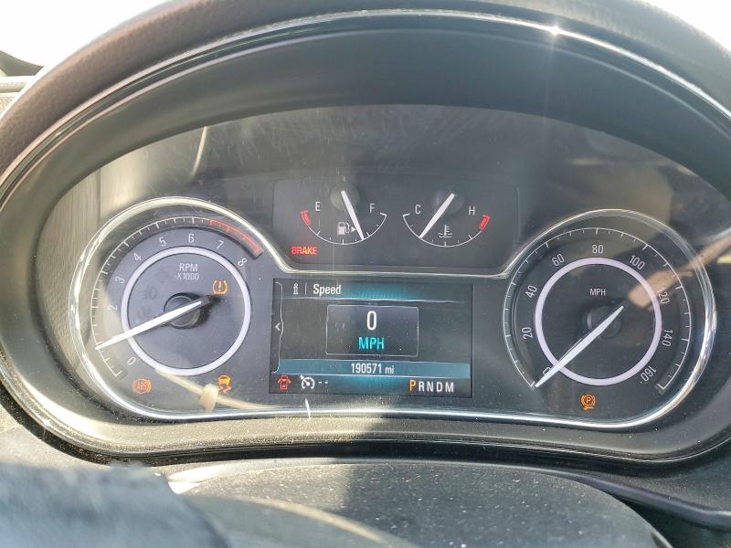 2014 Buick Regal მანქანა იყიდება აუქციონზე, vin: 2G4GS5GX3E9322424, აუქციონის ნომერი: 49312546