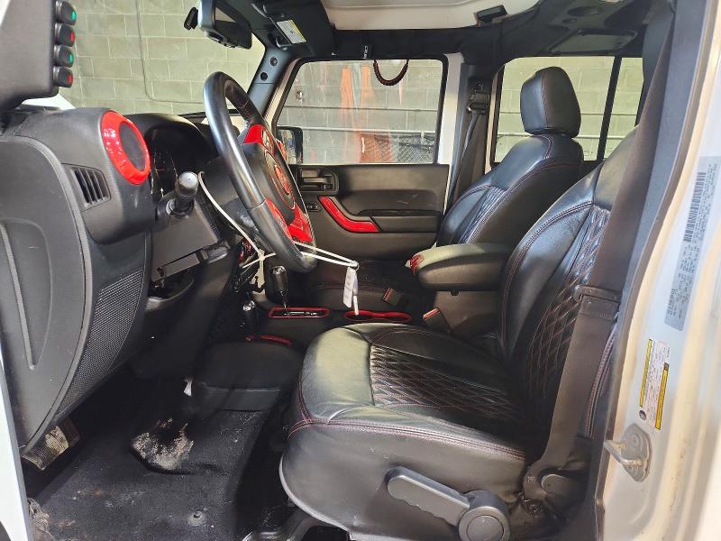 Продажа на аукционе авто 2016 Jeep Wrangler Unlimited, vin: 1C4BJWDG8GL249011, номер лота: 48139876