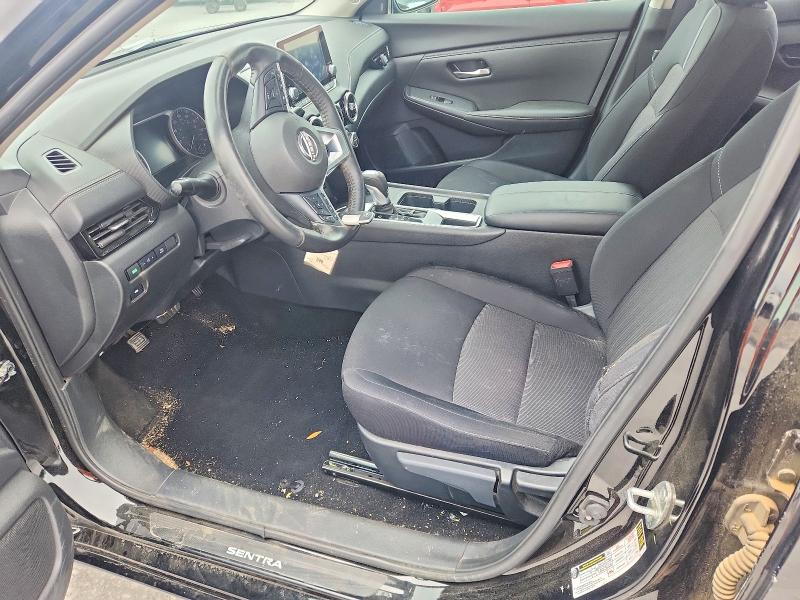 Aukcja sprzedaży 2025 Nissan Sentra, vin: 3N1AB8CV4SY227319, numer aukcji: 48806446