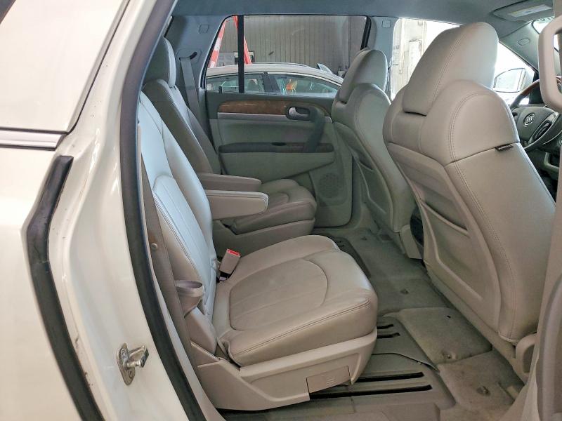 48935376 :رقم المزاد ، 5GAKRBED2BJ270903 vin ، 2011 Buick Enclave مزاد بيع