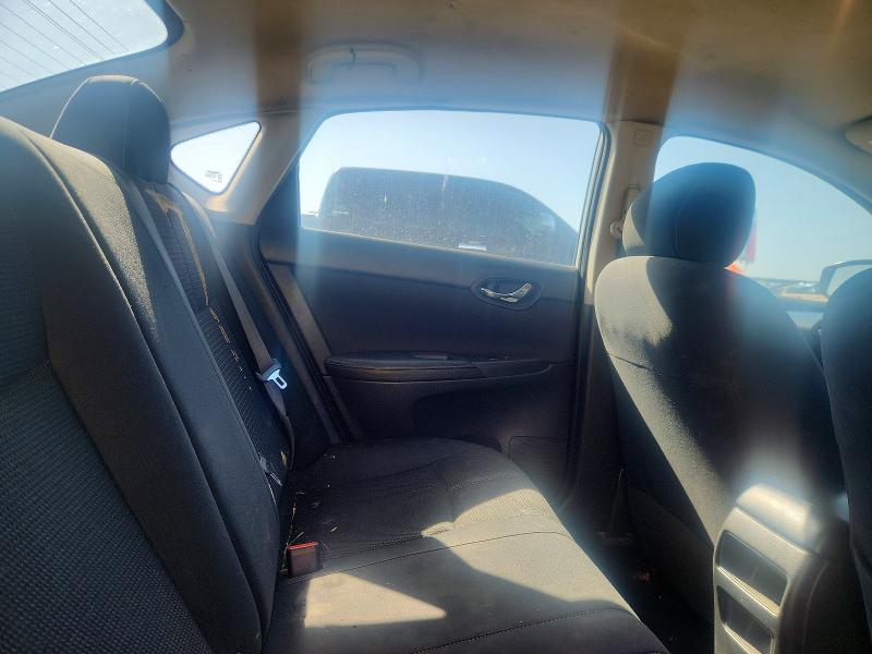 50147756 :رقم المزاد ، 3N1AB7AP5HY377012 vin ، 2017 Nissan Sentra مزاد بيع