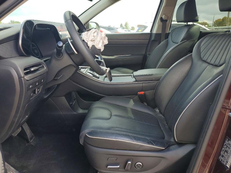 Aukcja sprzedaży 2023 Hyundai Palisade, vin: KM8R5DGE3PU634063, numer aukcji: 51360596