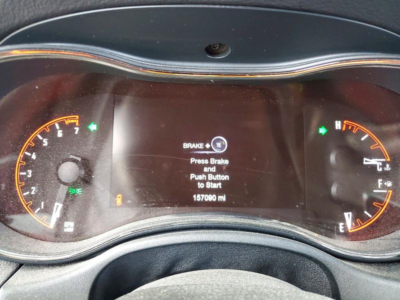 50606446 :رقم المزاد ، 1C4RDJDGXKC807068 vin ، 2019 Dodge Durango مزاد بيع