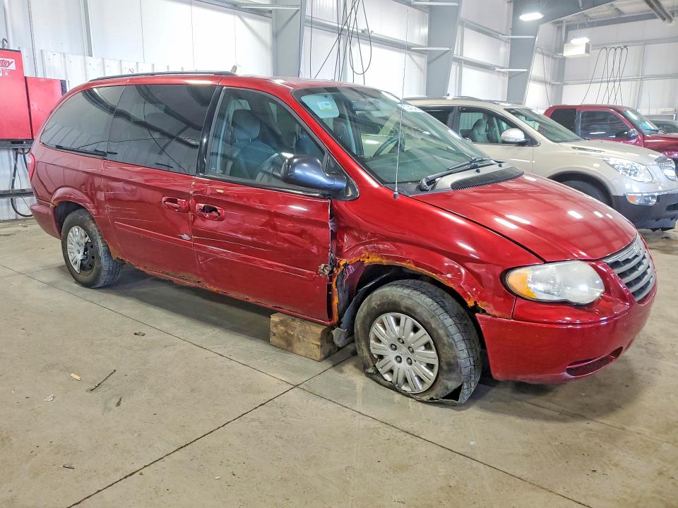 Продаж на аукціоні авто 2007 Chrysler Town & Country, vin: 2A4GP44R27R199167, номер лоту: 51341346