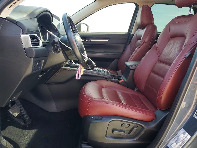 Aukcja sprzedaży 2021 Mazda Cx-5, vin: JM3KFBCM1M0501039, numer aukcji: 51374616