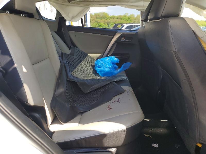 Продаж на аукціоні авто 2017 Toyota Rav4 Hv, vin: JTMDJREV0HD151075, номер лоту: 51563346
