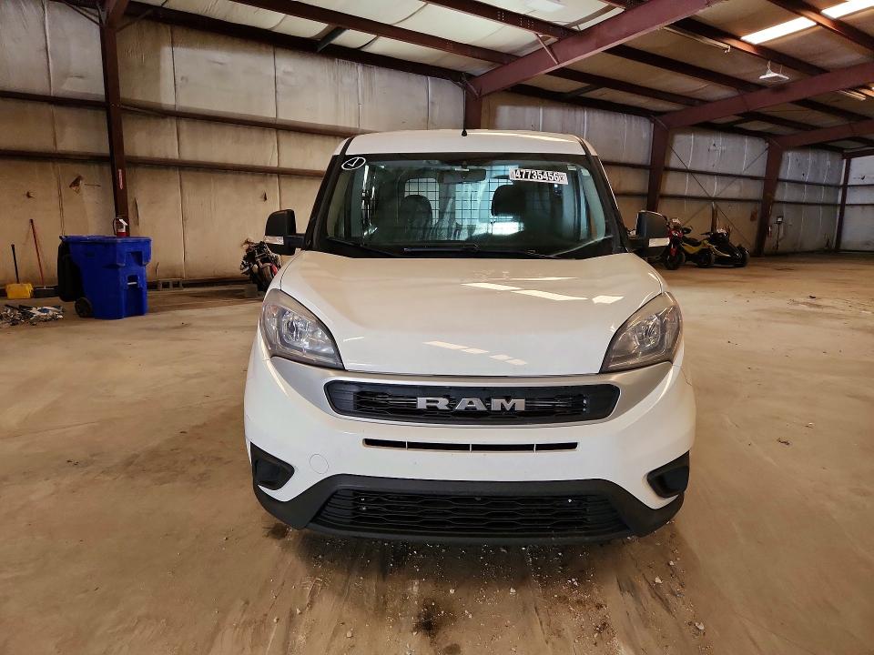 Aukcja sprzedaży 2022 Ram Promaster City, vin: ZFBHRFAB0N6W36615, numer aukcji: 47735456