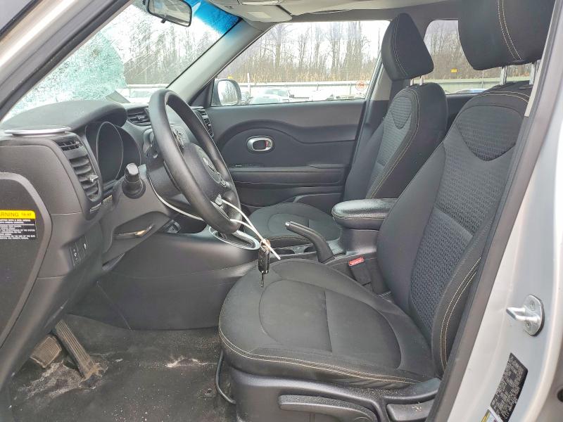 2014 Kia Soul მანქანა იყიდება აუქციონზე, vin: KNDJP3A53E7732231, აუქციონის ნომერი: 49386766