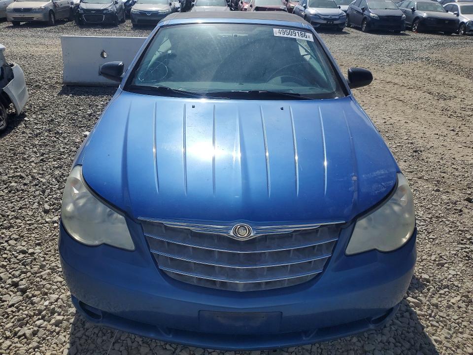 Aukcja sprzedaży 2008 Chrysler Sebring, vin: 1C3LC45K48N643167, numer aukcji: 49509186