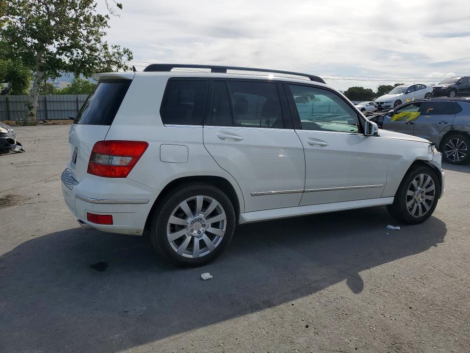 Aukcja sprzedaży 2010 Mercedes-benz Glk, vin: WDCGG5GB3AF397811, numer aukcji: 50143616