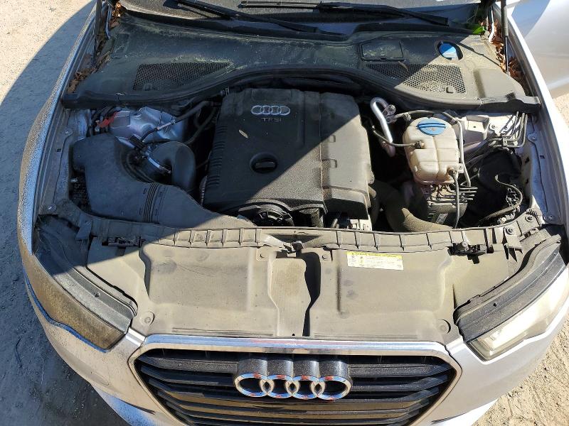 Aukcja sprzedaży 2013 Audi A6, vin: WAUDFAFC5DN009113, numer aukcji: 49909216