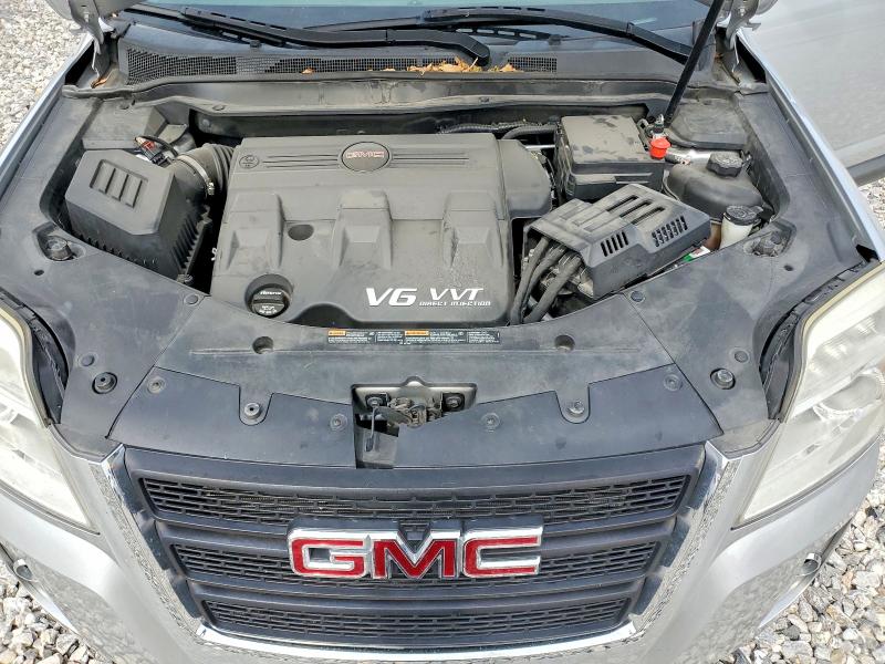 Aukcja sprzedaży 2015 Gmc Terrain, vin: 2GKFLRE30F6282251, numer aukcji: 50095116