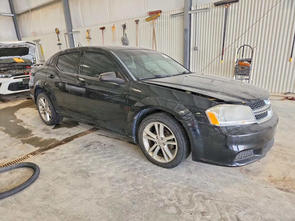 Aukcja sprzedaży 2013 Dodge Avenger, vin: 1C3CDZAG2DN588367, numer aukcji: 51120106