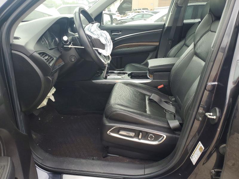 Продажа на аукционе авто 2020 Acura Mdx, vin: 5J8YD4H57LL043267, номер лота: 50702536