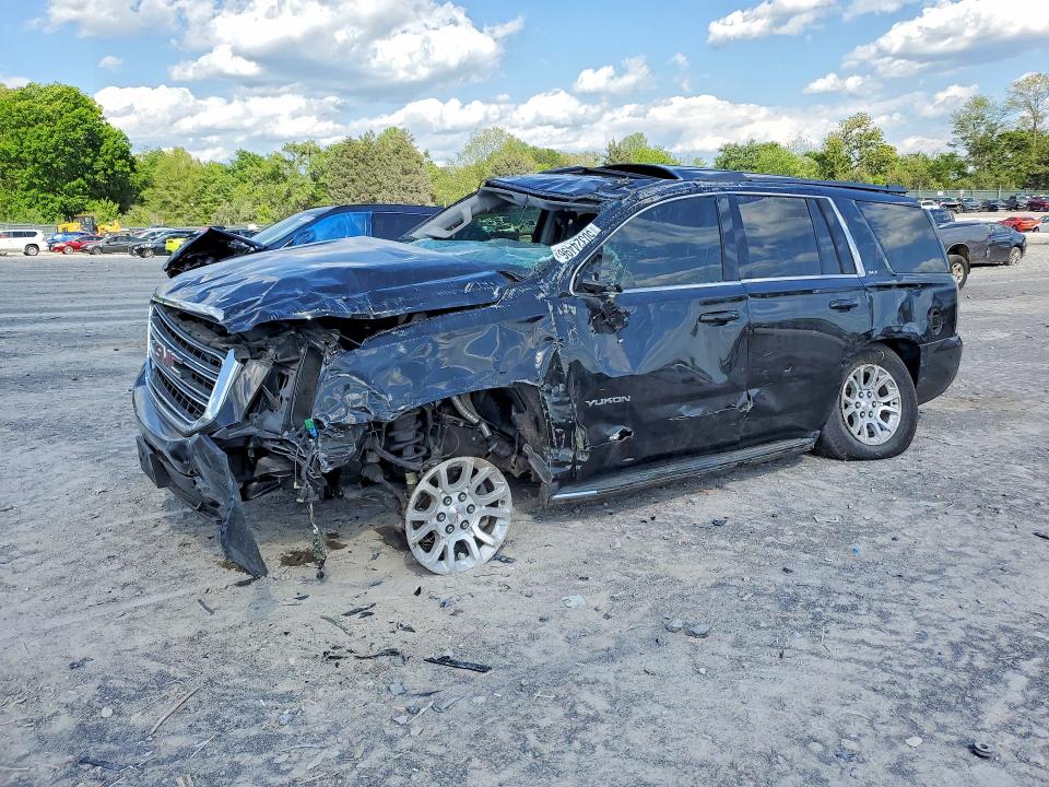Aukcja sprzedaży 2018 Gmc Yukon, vin: 1GKS2BKC0JR248501, numer aukcji: 50324496