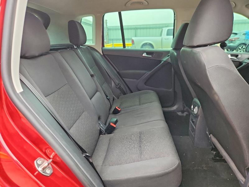 Aukcja sprzedaży 2015 Volkswagen Tiguan, vin: WVGAV7AX7FW111334, numer aukcji: 48541606