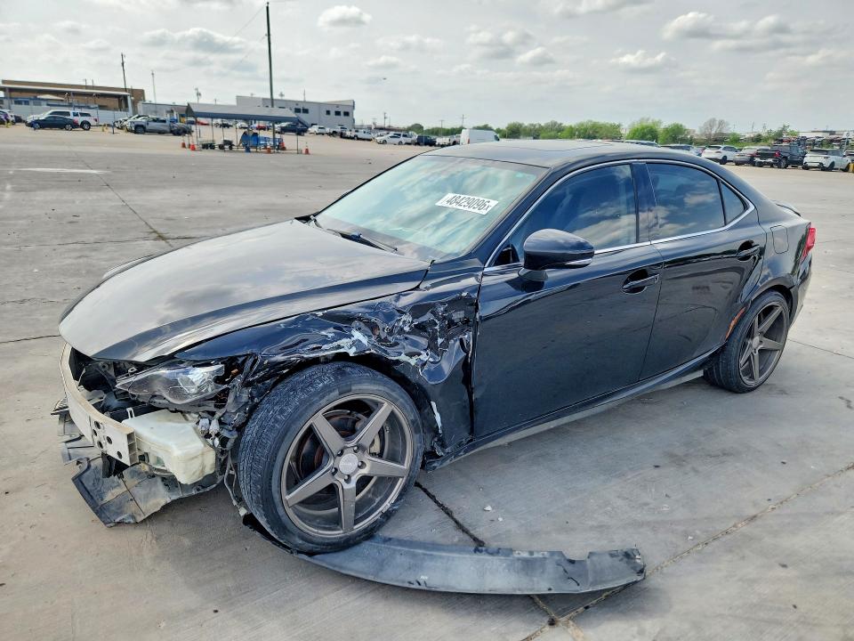 Продажа на аукционе авто 2014 Lexus Is 250, vin: JTHBF1D25E5029589, номер лота: 48429096