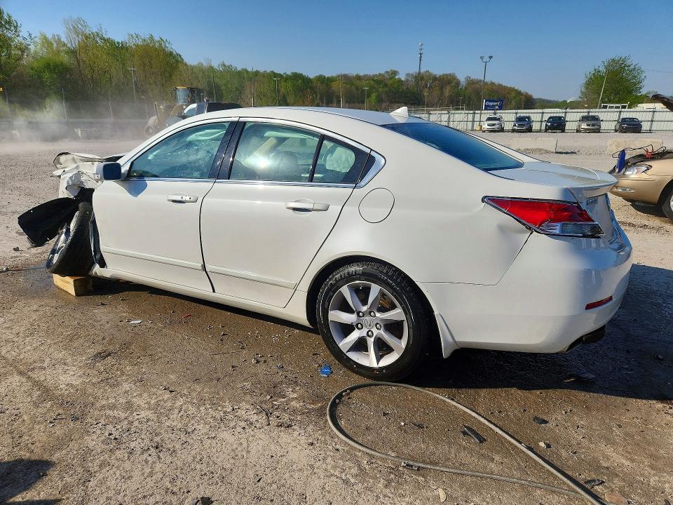Продажа на аукционе авто 2012 Acura Tl, vin: 19UUA8F57CA010220, номер лота: 49394706