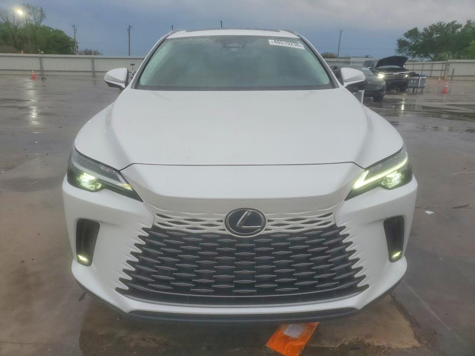 2024 Lexus Rx 350 მანქანა იყიდება აუქციონზე, vin: 2T2BAMBA6RC024336, აუქციონის ნომერი: 48519236
